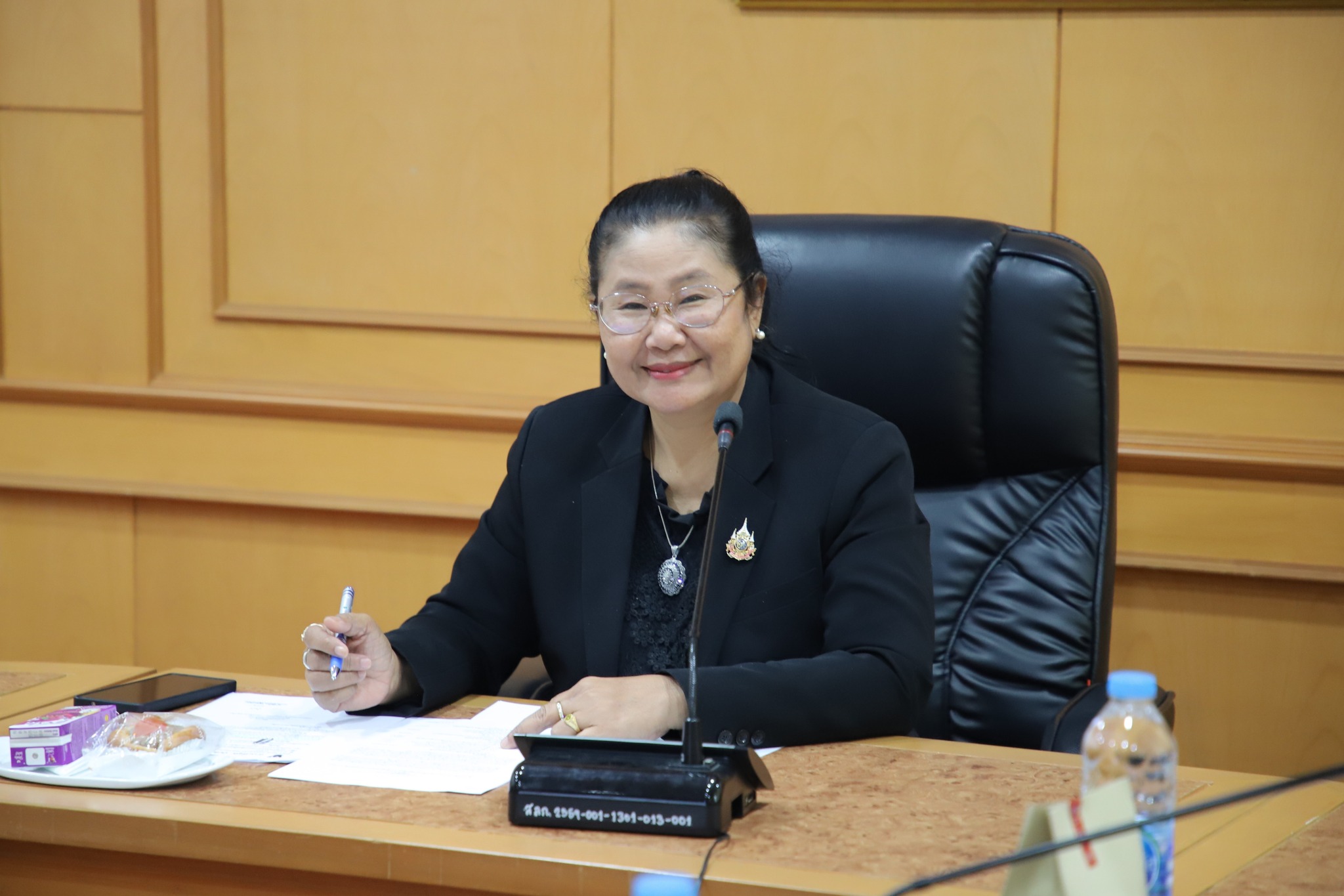 การขับเคลื่อนความผูกพันและความผาสุกของบุคลากรกรมส่งเสริมการเกษตร