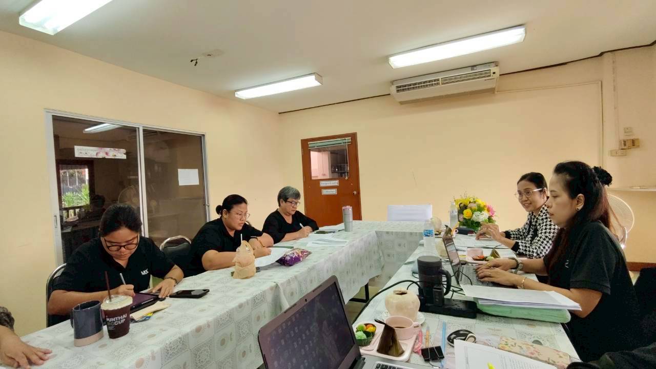 ตรวจสอบศูนย์ส่งเสริมและพัฒนาอาชีพการเกษตร จังหวัดสมุทรสาคร