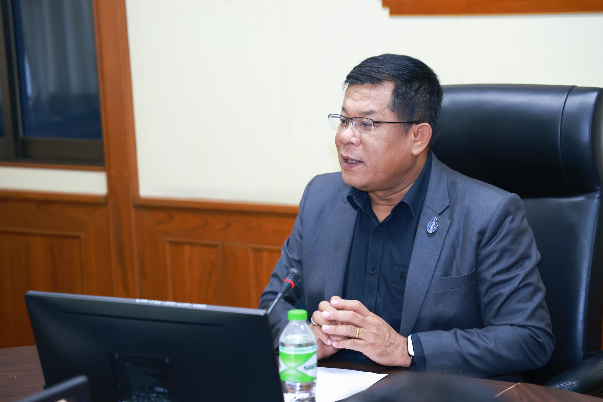 ระบบริหารความเสี่ยงและการควบคุมภายในกรมส่งเสริมการเกษตร