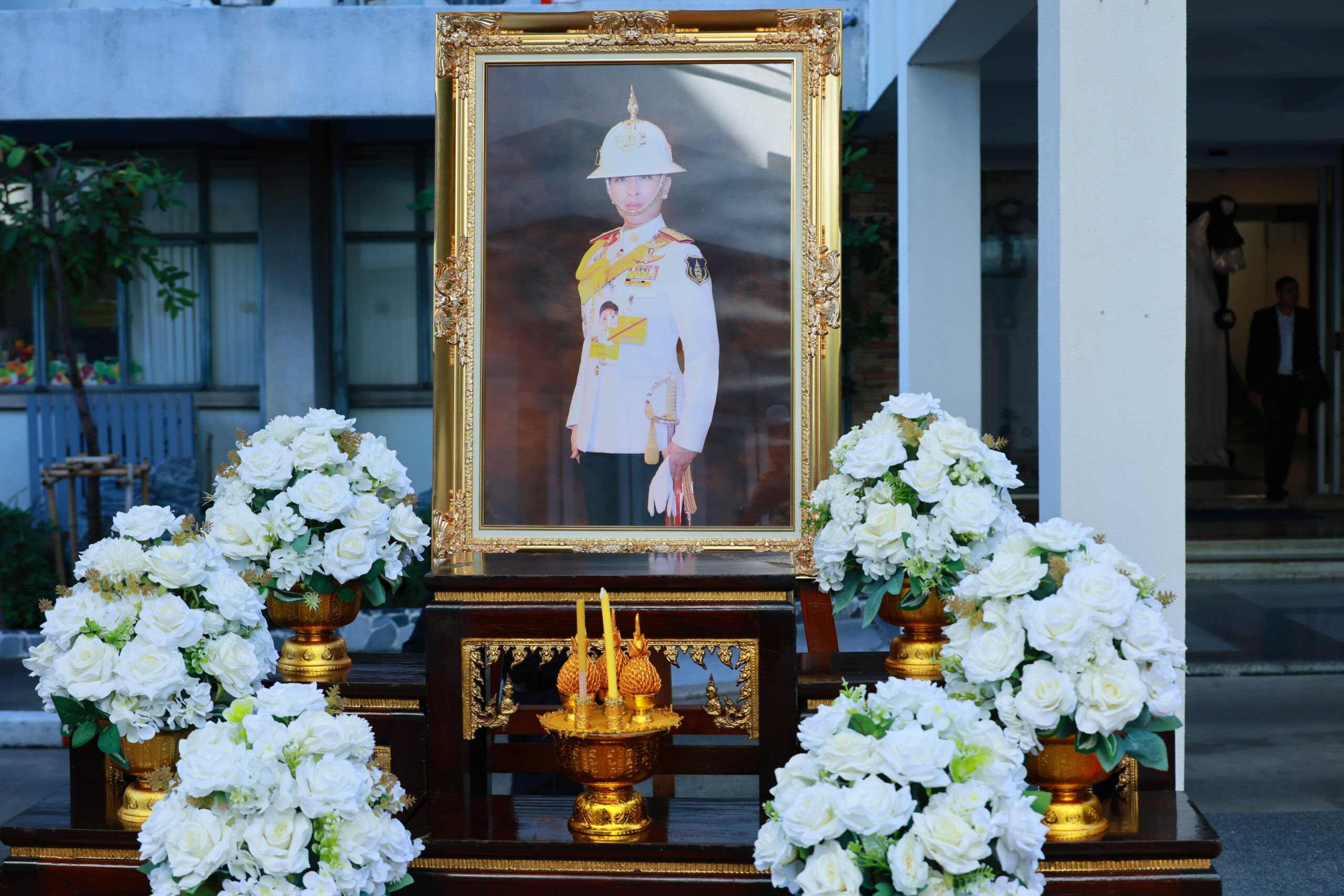 พิธีบำเพ็ญกุศลในวาระครบ 15 วัน