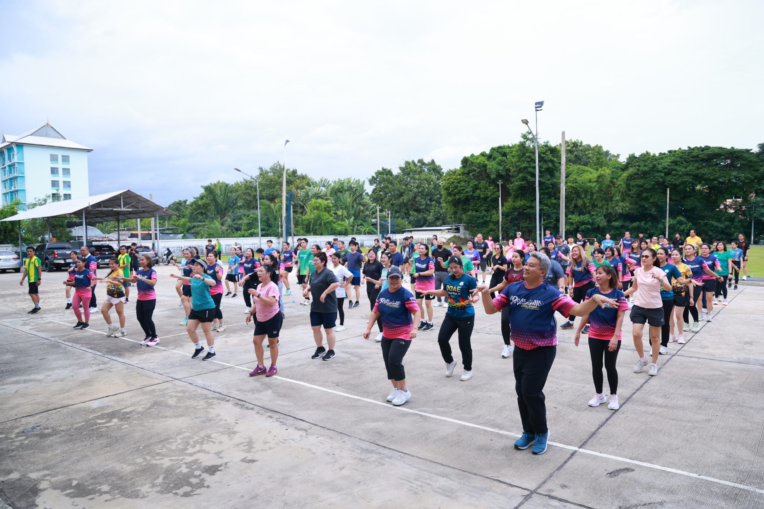RUN Ready with DOAE