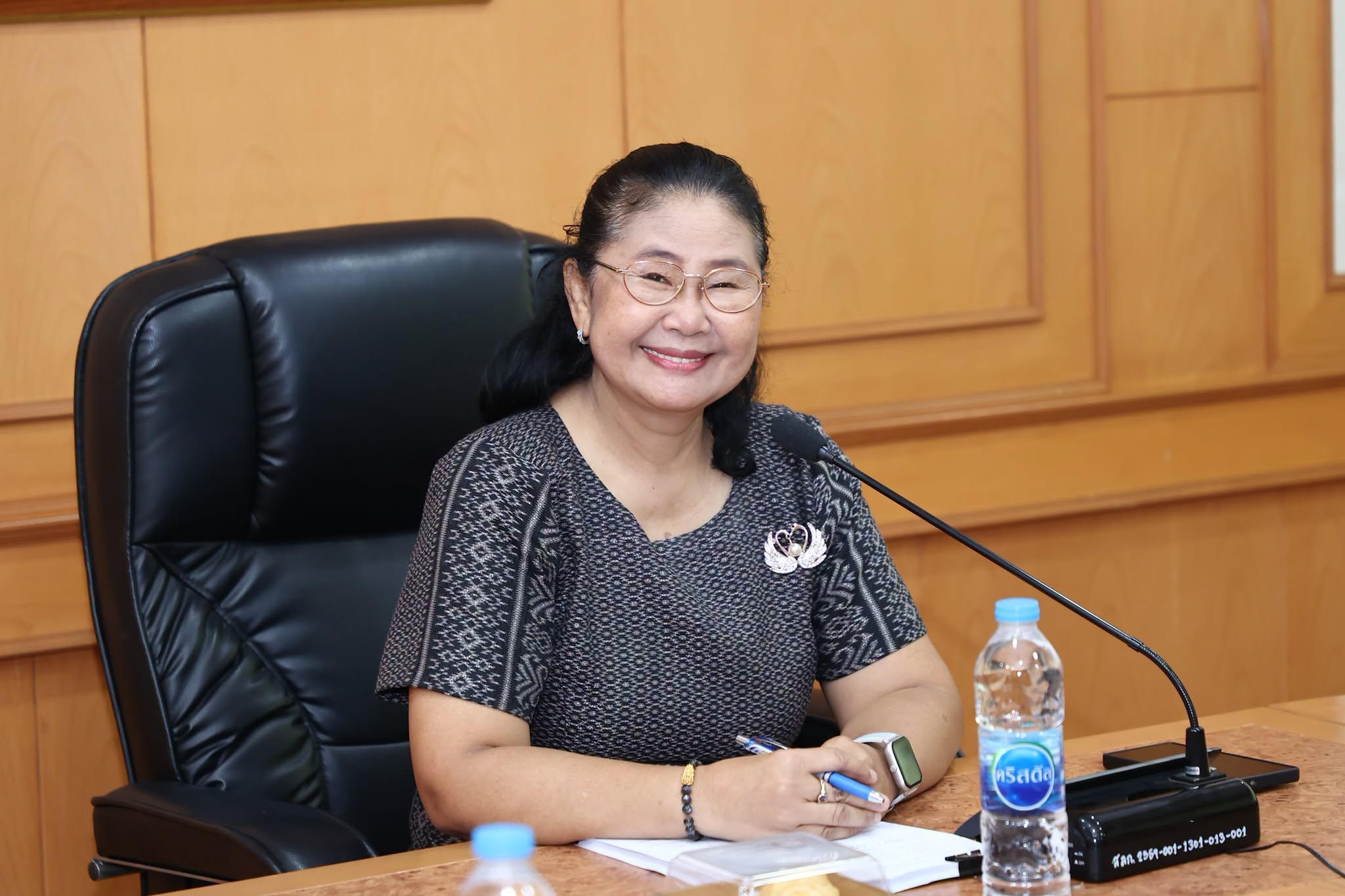 การขับเคลื่อนความผูกพันและความผาสุกของบุคลากรกรมส่งเสริมการเกษตร