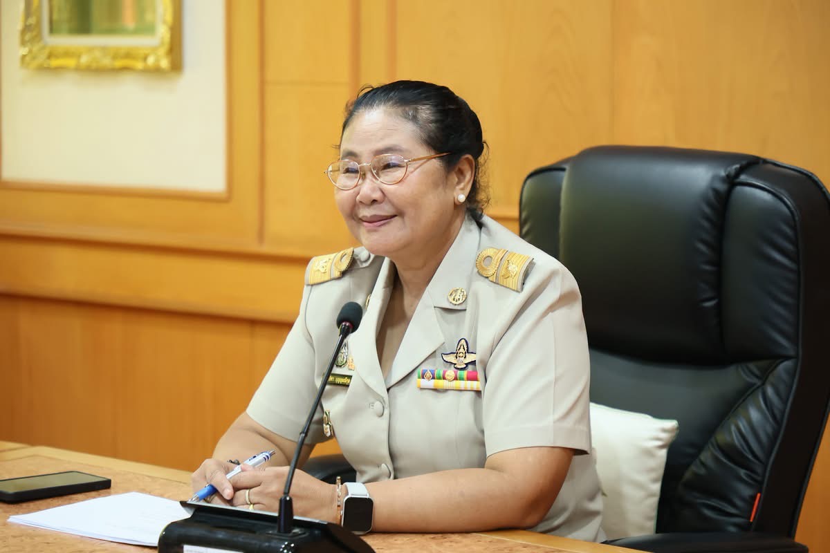 คณะกรรมการบริหารเทคโนโลยีสารสนเทศและกำกับดูแลข้อมูลกรมส่งเสริมการเกษตร ครั้งที่ 3/2569